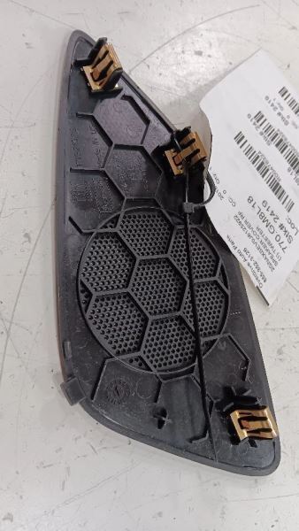 Chevrolet Equinox Speaker Cover Right Passenger Front 2018 2019