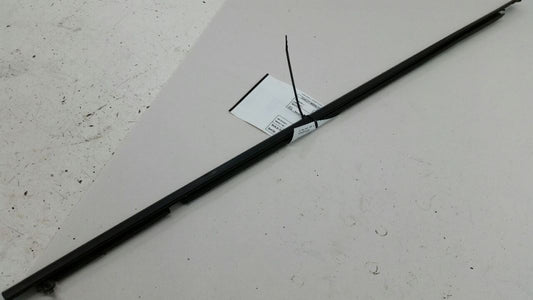 2010 Honda Civic Door Glass Window Weather Strip Trim Rear Right Passenger Side