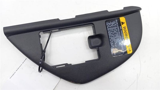 Elantra Dash Side Cover Left Driver Trim Panel 2009 2010 2011 2012