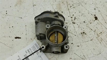 Throttle Body Throttle Valve Assembly 2.0L Fits 10-13 TRANSIT CONNECT