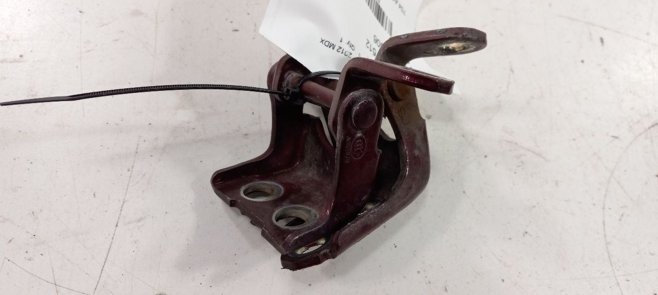 Acura MDX Door Hinge Set Left Driver Rear 2010 2011 2012 2013