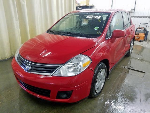 Variable Timing Gear Oil Control Valve Solenoid Cylinder Head 2011 NISSAN VERSA