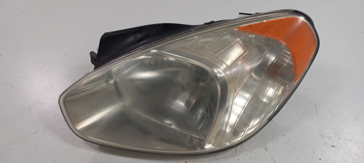 Driver Left Headlight Fits 06-11 ACCENT