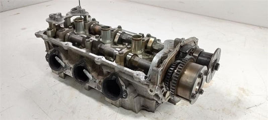 Driver Left Front Cylinder Head DOHC 3.5L 6 Cylinder Fits 09-14 MAXIMA