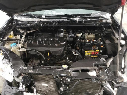 Sentra Engine Cover 2008 2009 2010 2011 2012