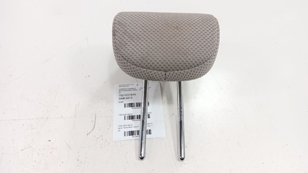 Honda Insight Seat Headrest Rear Back Seat Head Rest 2010 2011 2012 2013