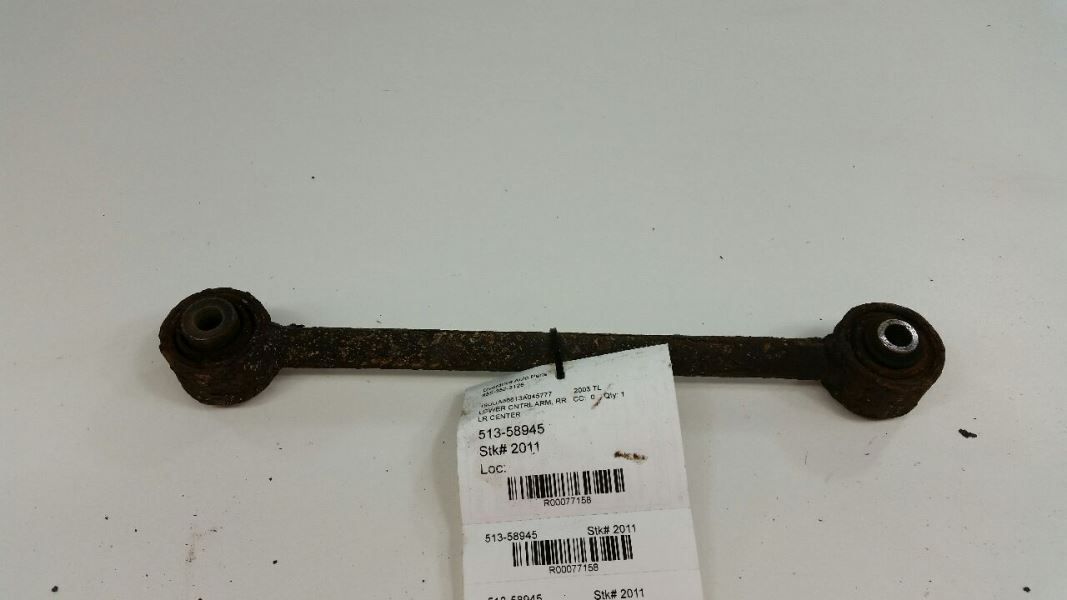 Lower Control Arm Rear Back Center Lower Arm Fits 99-03 ACURA TL