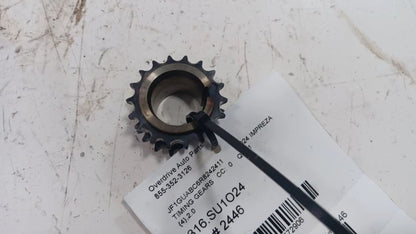 2024 Subaru Impreza Timing Gear