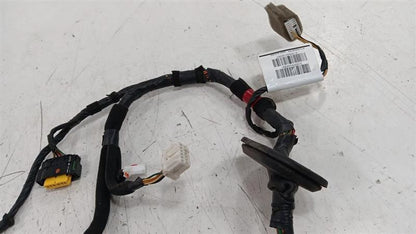 Hyundai Sonata Door Harness Wire Wiring Left Driver Front 2011 2012 2013 2014