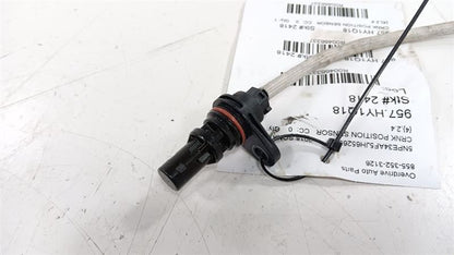 Hyundai Sonata Crankshaft Crank Shaft Position Sensor 2018 2019