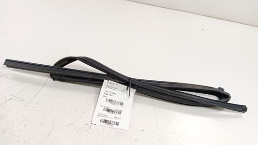 Toyota Prius Driver Left Rear Window Seal    2012 2013 2014 2015