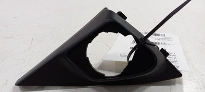 Honda Accord Mirror Mount Cover Door Trim Right Passenger 2012 2011 2010 2009 08