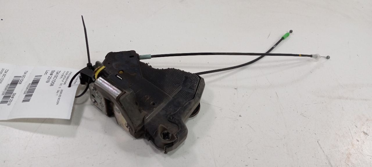 XD Scion Door Latch Lock Left Driver Front 2008 2009 2010 2011 2012