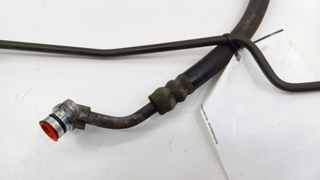 2008 Honda Accord Power Steering Pressure Hose Line