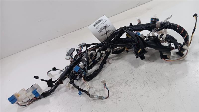 Toyota Scion IQ Dash Wire Wiring Harness  2011 2012 2013 2014 2015