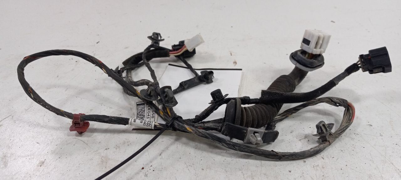 Accent Door Harness Wire Wiring Left Driver Rear 2006 2007 2008 2009 2010 2011