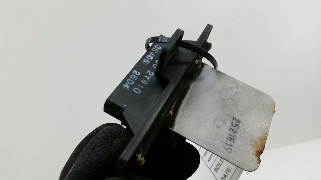 2003 Nissan Maxima Blower Resistor Fan Motor Speed Resistor OEM 2000 2001 2002