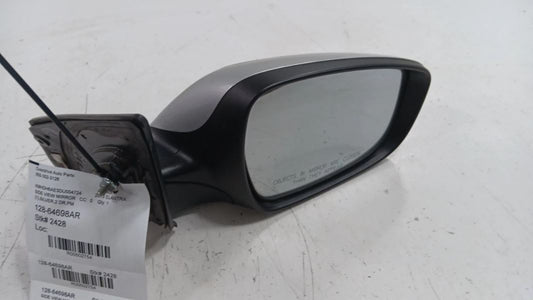 Passenger Right Side View Door Mirror Power Heated Coupe Fits 13-14 ELANTRA