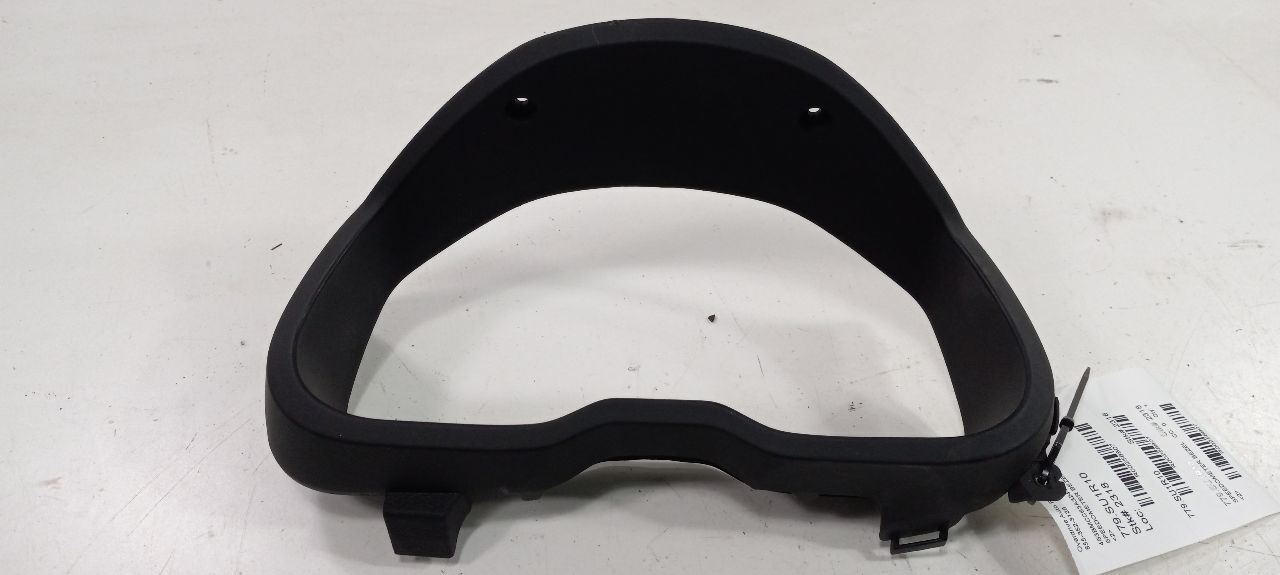 Subaru Legacy Speedometer Bezel Dash Surround Trim 2010 2011 2012 2013 2014