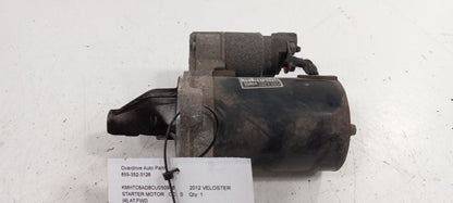 Engine Starter Motor Turbo Fits 12-17 19-20 VELOSTER