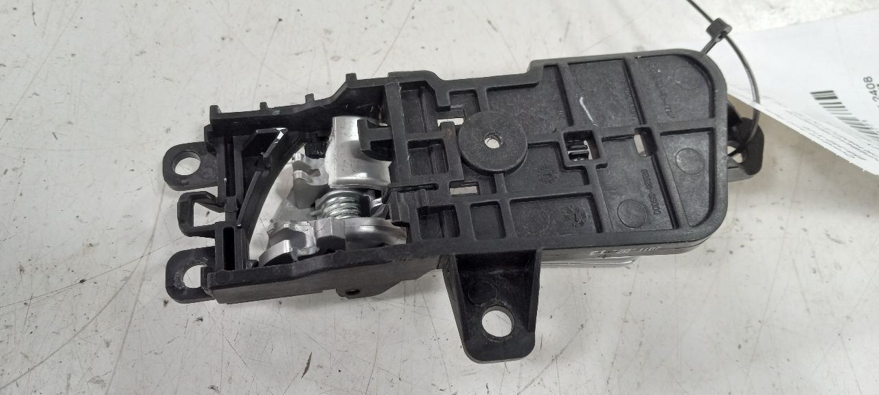 Hyundai Sonata Door Handle Right Passenger Front Interior Inside 2011 2012 2013