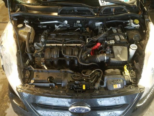 2013 Ford Fiesta Timing Gear 2011 2012 2014 2015