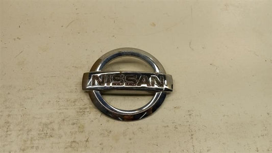 Sentra Trunk Lid Logo Emblem Badge Rear Back 2008 2009 2010 2011 2012