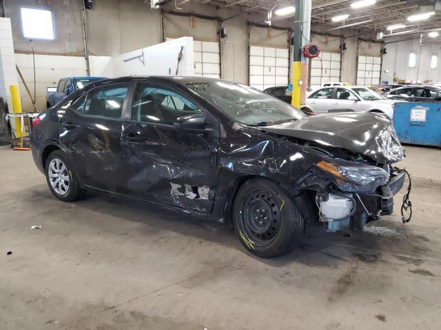 Driver Left Strut Sedan Front Without Sport Suspension Fits 14-19 COROLLA