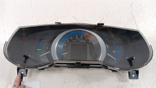 Speedometer Gauge Cluster US Market EX Fits 10-11 INSIGHT