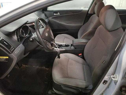 2011 Hyundai Sonata Seat Belt Strap Retractor Left Driver Rear Back