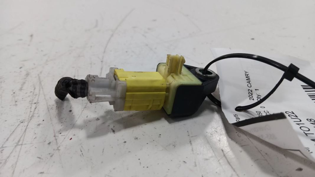 Toyota Camry Bag Crash Impact Sensor  2021 2022 2023