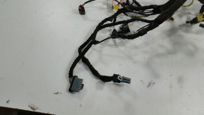 2012 Chevy Sonic Dash Wire Wiring Harness 2013 2014 2015 2016