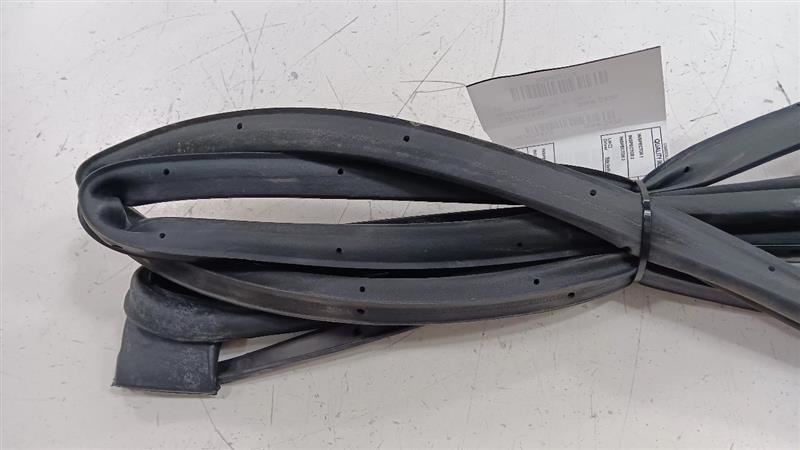 Acura MDX On Door Seal Rubber Right Passenger Rear Back 2010 2011 2012 2013