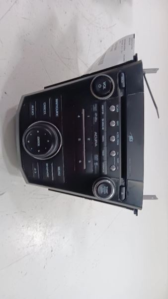 Audio Equipment Radio Receiver Advance VIN 5 8th Digit Fits 10-13 MDX