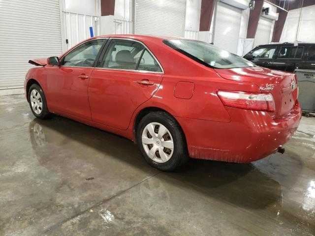 Toyota Camry Hood Strut Shock Support 2007 2008 2009