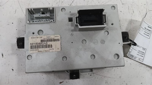 Dodge Dart Cabin Fuse Box Interior Inner Under Dash  2013 2014 2015 2016