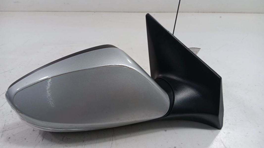 Passenger Right Side View Door Mirror Power Heated Coupe Fits 13-14 ELANTRA