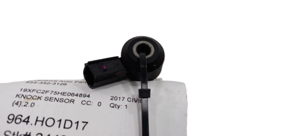 Honda Civic Engine Knock Sensor  2016 2017 2018 2019