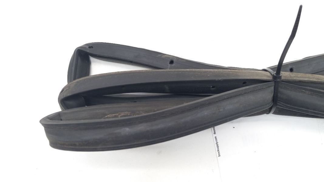 Sentra On Door Seal Rubber Right Passenger Front 2006 2005 2004 2003 2002