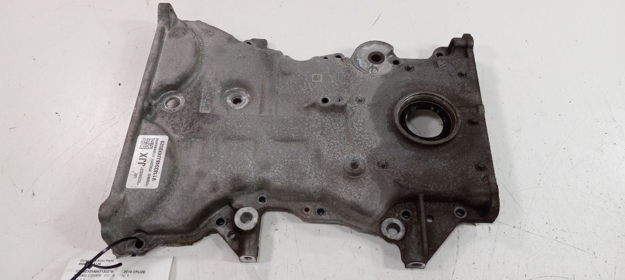 Timing Cover 1.5L Fits 18-19 EQUINOX