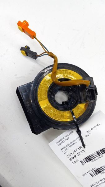 Elantra Steering Column Clock Spring 2009 2010 2011 2012