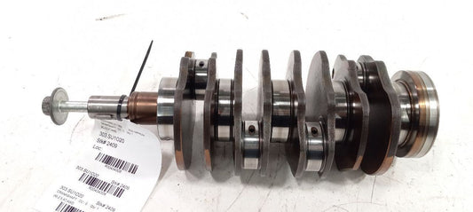 2020 Subaru Impreza Engine Crankshaft Crank Shaft