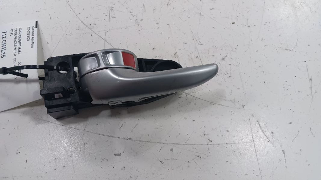 Chrysler 200 Door Handle Left Driver Rear Interior Inside  2015 2016 2017