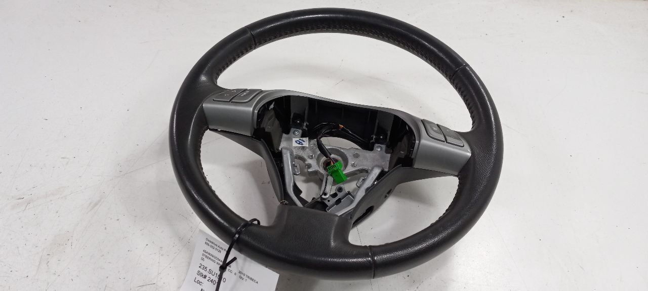 Subaru Tribeca Steering Wheel 2010 2011 2012 2013