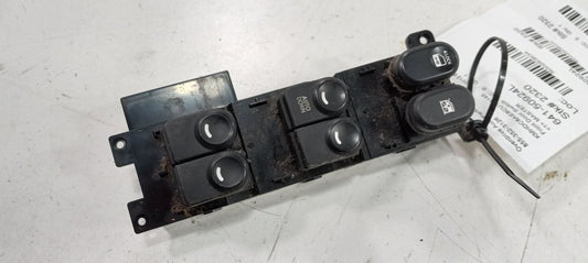 Driver Left Front Door Switch Driver's Lock And Window Master Fits 09-12 ELANTRA