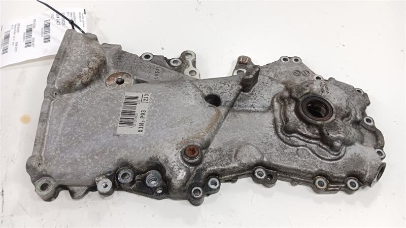 Timing Cover Prius C VIN B3 7th And 8th Digit Fits 12-19 PRIUS