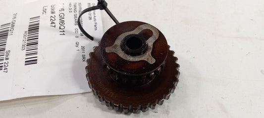 Cadillac SRX Timing Gear 2011 2012 2013 2014