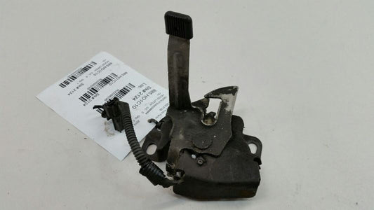 2010 Honda Civic Hood Latch 2011 2009 2008 2007