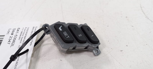 Driver Left Front Door Switch Driver's US Market Coupe Fits 13-17 ACCORD