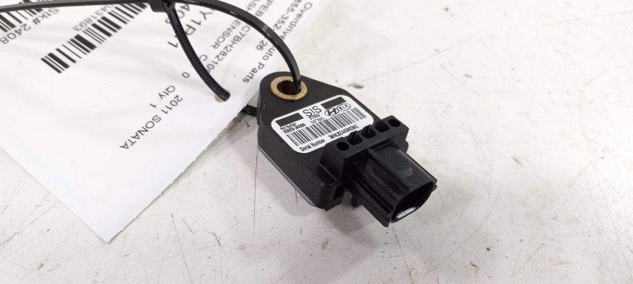 Hyundai Sonata Bag Crash Impact Sensor 2011 2012 2013